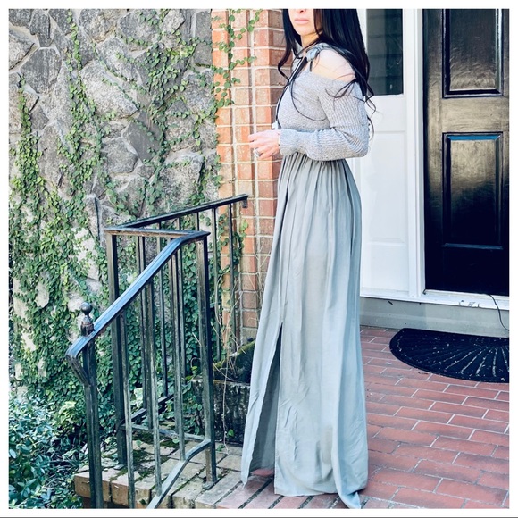 ✨LAST ONES✨Fabulous smocked tank maxi dress - Picture 6 of 6